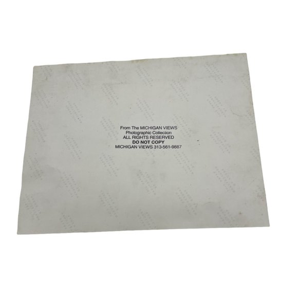 SS Ste Clair Paddle Wheel Boat Photo 10" x 8" Michigan Views Collection Detroit - Picture 5 of 6